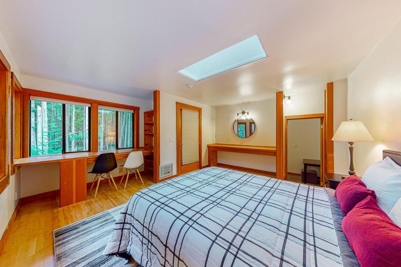 Vila The Hideaway Langley Exteriér fotografie