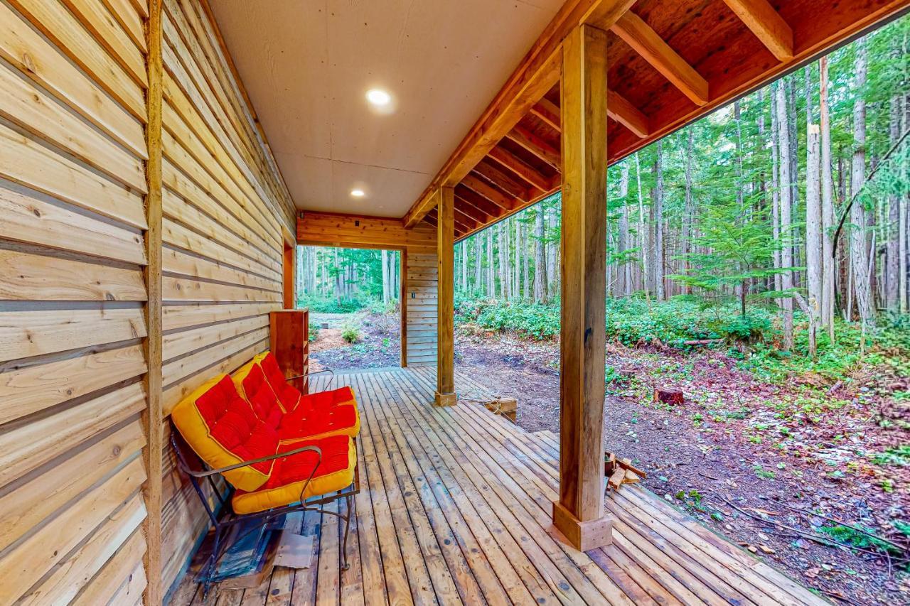 Vila The Hideaway Langley Exteriér fotografie